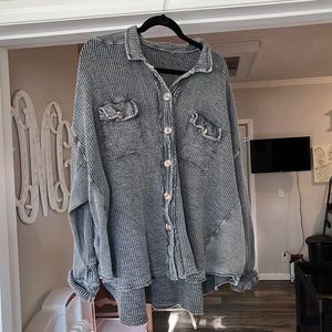 Free People Scout Jacket
